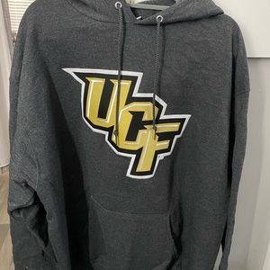 UCF Embroidered Hoodie